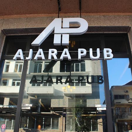 Ajara Palace Batumi Exterior foto