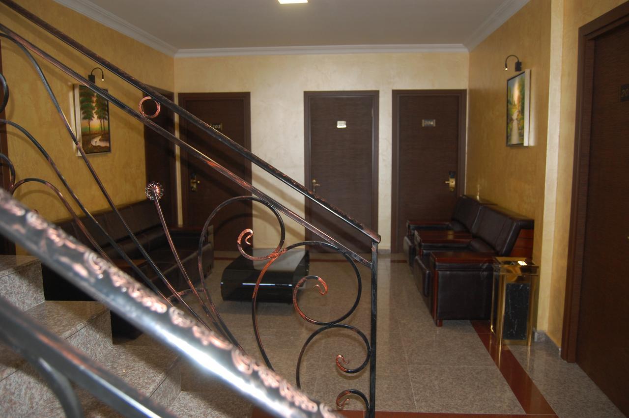 Ajara Palace Batumi Exterior foto