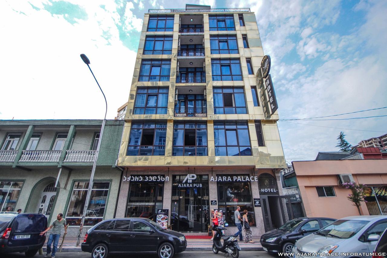 Ajara Palace Batumi Exterior foto
